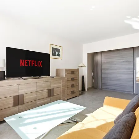 Apartamento Bright 12th Near Metro París